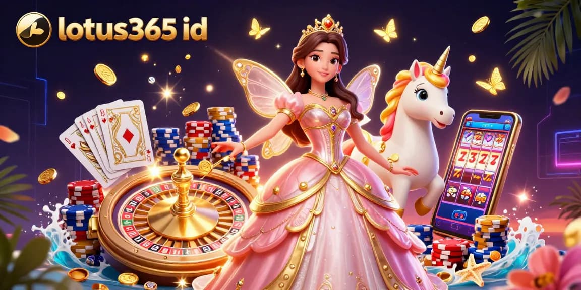 Experience excitement with lotus365 id while enjoying dynamic casino gaming and vibrant visuals.