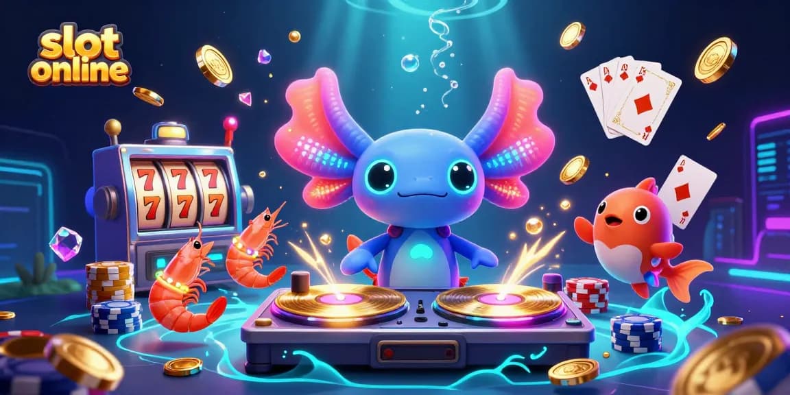 Spin furious action at slot online with vibrant characters and golden gains!