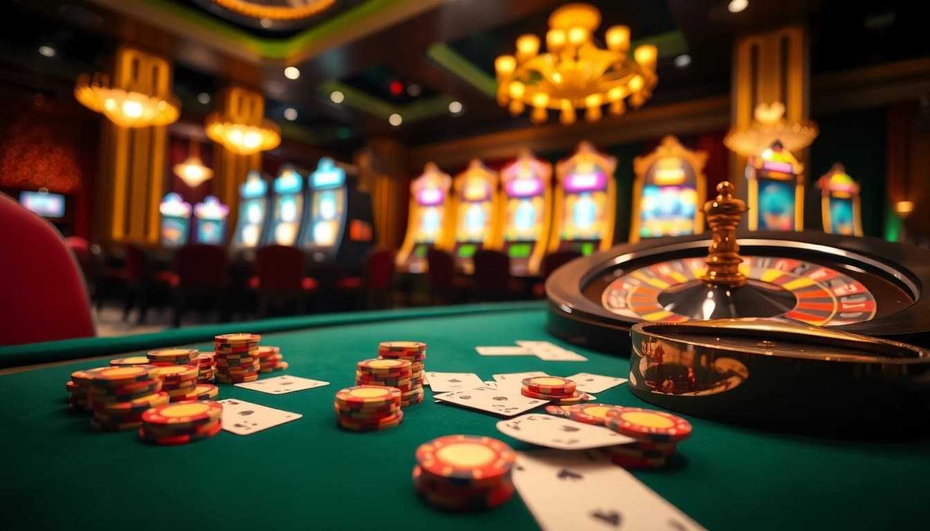 Experience thrilling gaming at https://lodetructuyen.co/ with luxurious casino elements and engaging gameplay.