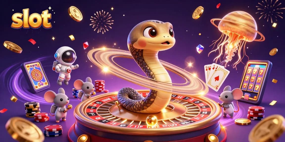 Menangkan slot dengan beragam permainan seru di dunia kasino online.