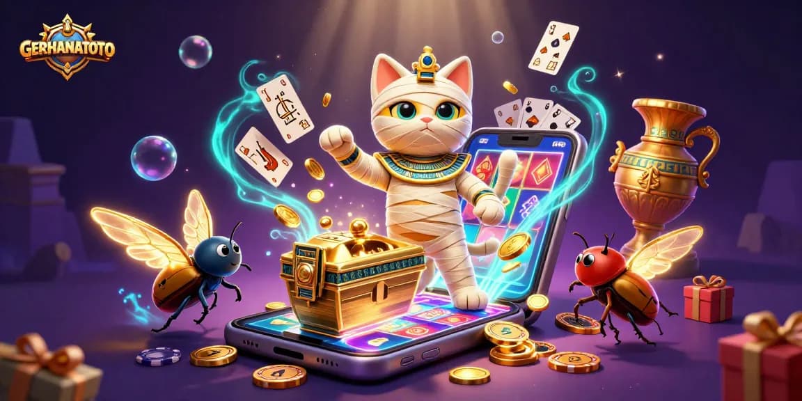 Melihat hasil dan pasaran lengkap di GERHANATOTO, situs toto Macau terpercaya.