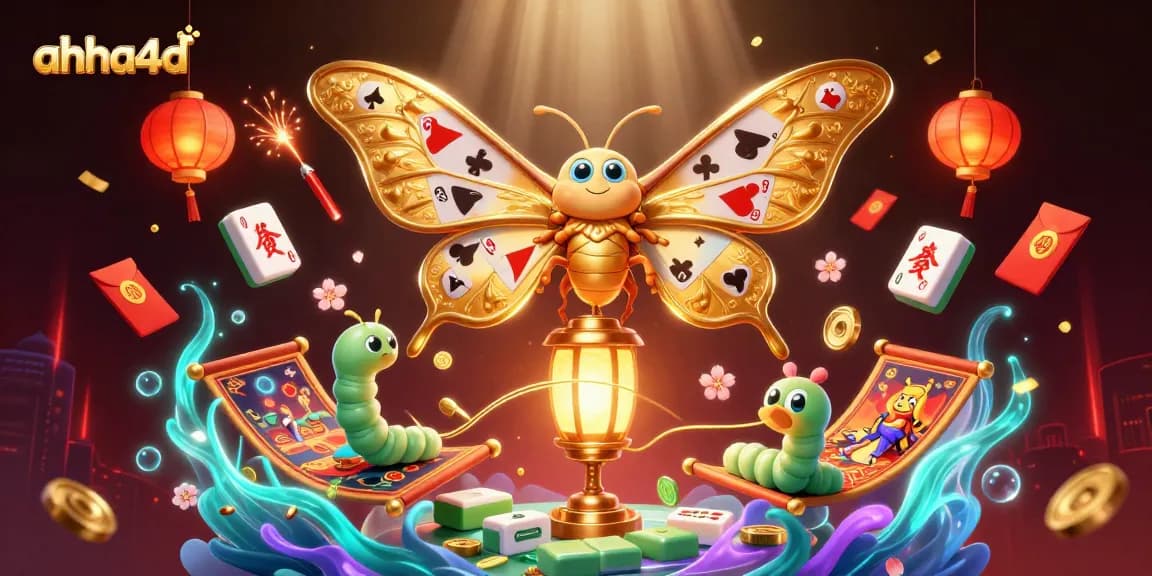 Menangkan permainan togel online dengan ahha4d, serta nikmati bonus menarik dan pengalaman bermain yang aman.