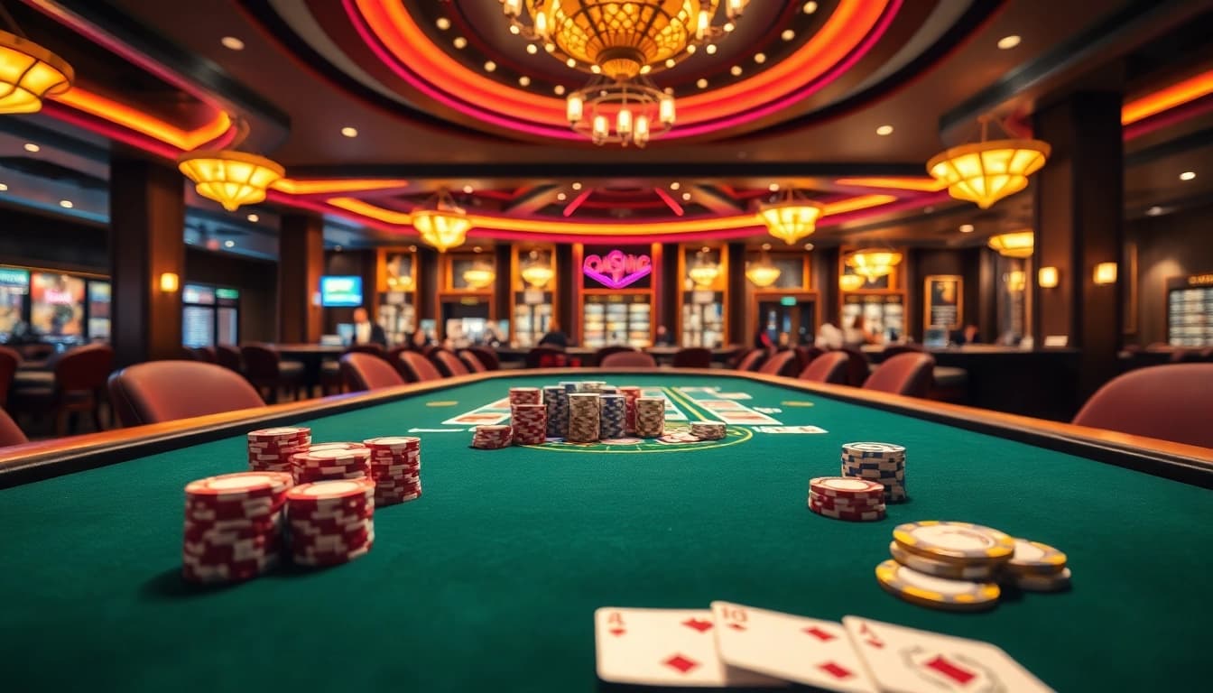 5777 bet লগইন অ্যাপ apk এর সাথে ক্যাসিনো খেলার উল্লাসিত দৃশ্য
