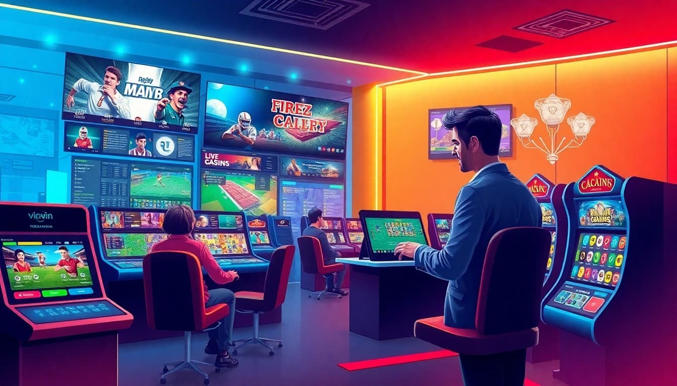 Play exciting games at vicwin's professional online gaming platform with diverse options.
