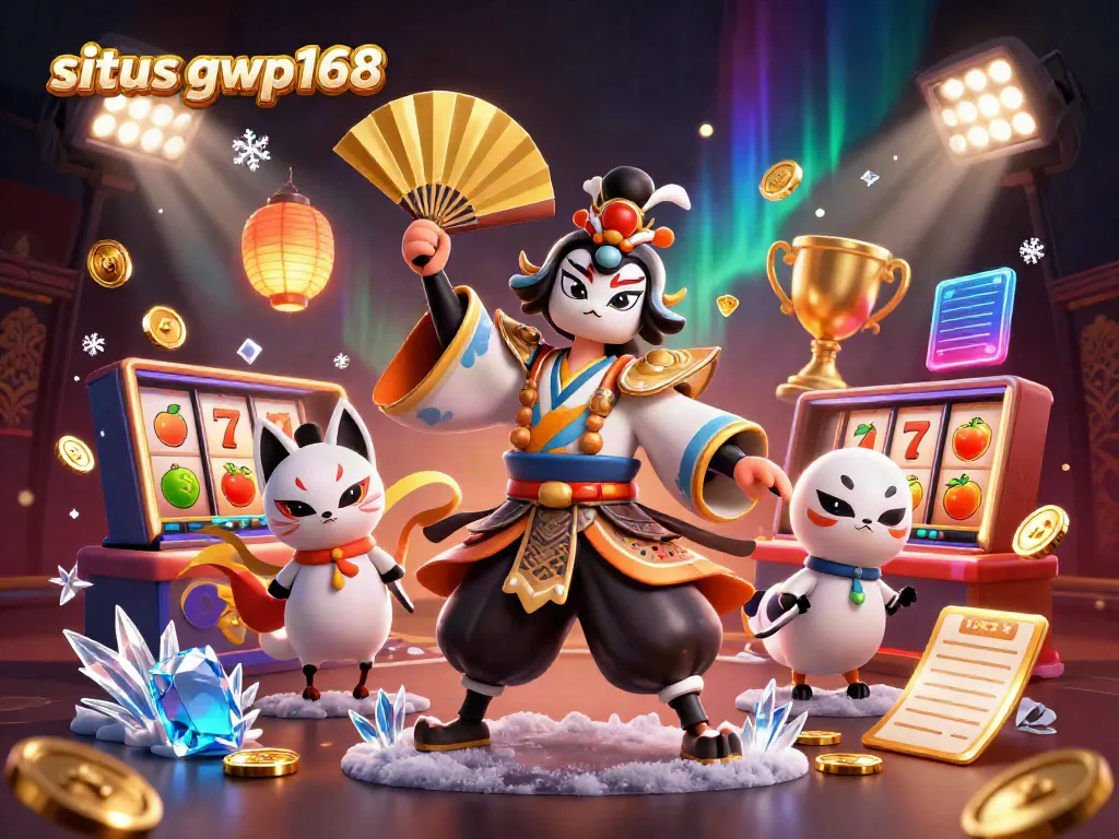 Raih kemenangan besar dengan situs gwp168 dan menangkan mesin slot gacor malam ini.