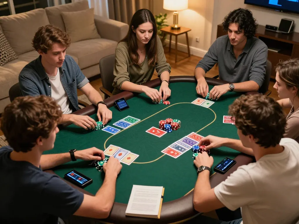 Ikuti permainan poker yang menarik di rumah dengan https://www.crosstonerestaurant.com/vegetarian.html dan aplikasi taruhan strategis.