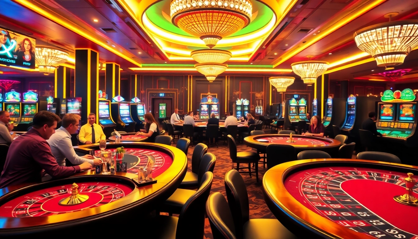 r 777 casino login এর সাথে উজ্জ্বল ক্যাসিনো পরিবেশে খেলোয়াড়দের অভিজ্ঞতা রয়েছে।