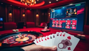 Experience excitement at RR88 with vibrant casino games and strategic betting options.