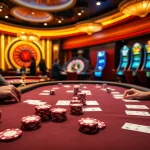 Experience the excitement of high-stakes poker with ww88 gaming and luxury ambiance.