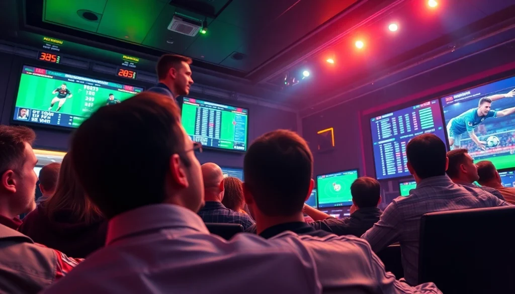 Viewers engaging with live sports betting and real-time odds at https://keonhacai.gold/.