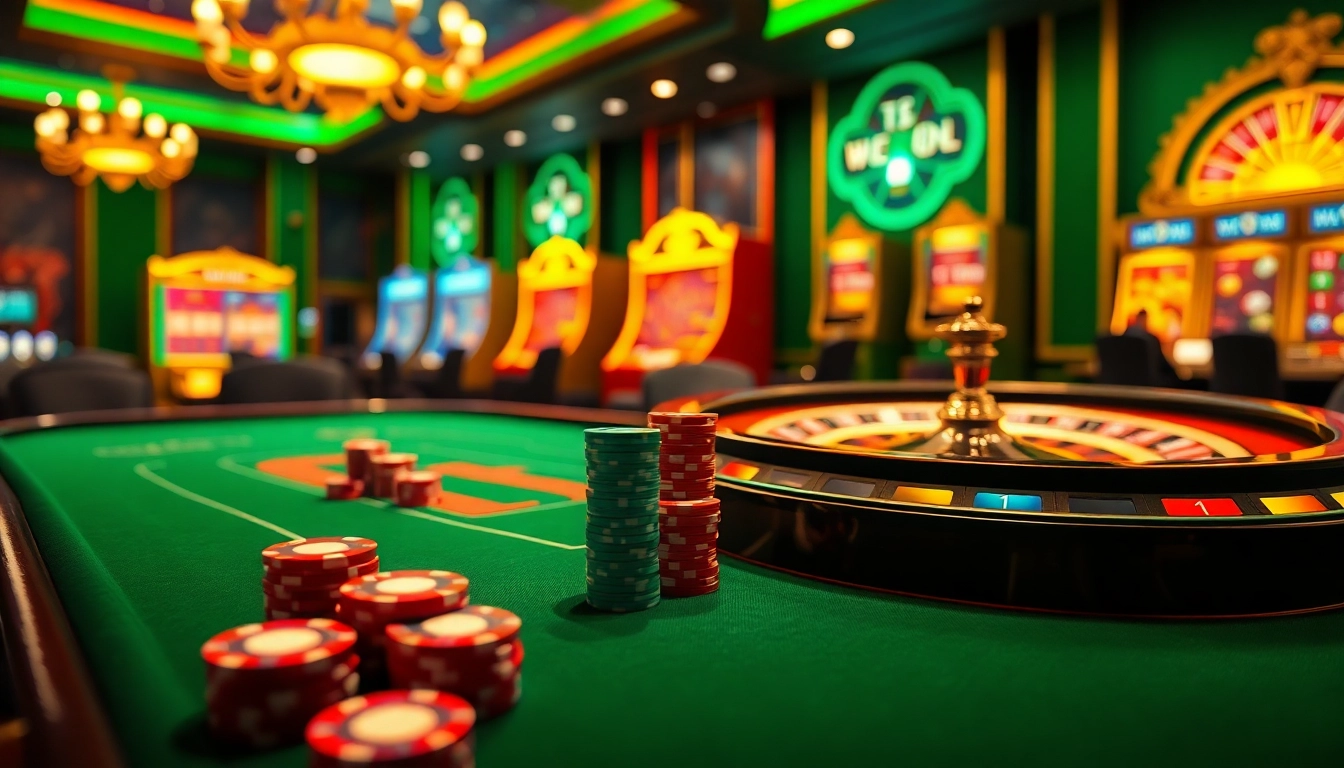 Experience the excitement of online gambling at https://xin88hv.site/ with vibrant gaming visuals of poker and slots.