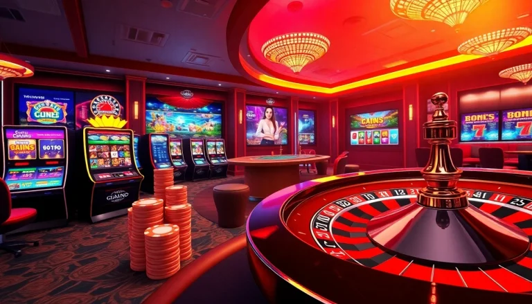Experience the thrill of online gambling with bro138 login and vibrant casino elements.